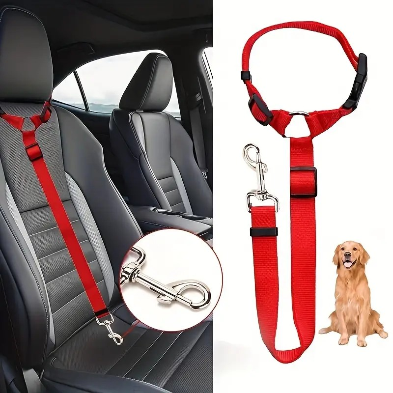 DogSecure – Sicherheitsleine fürs Auto