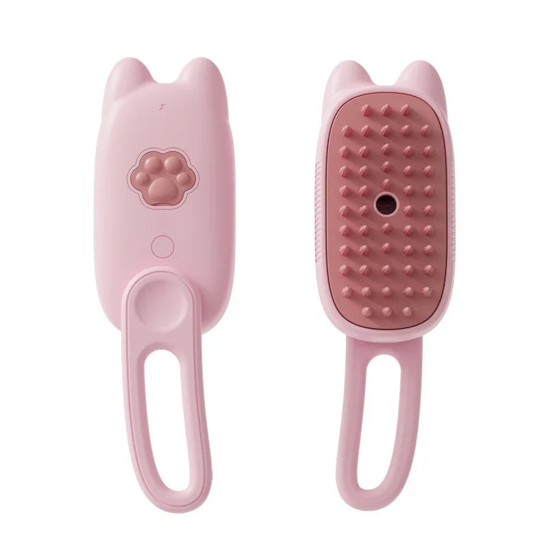 ⭐ FurEver Fresh™ – 3-in-1 Pet Steam Brush