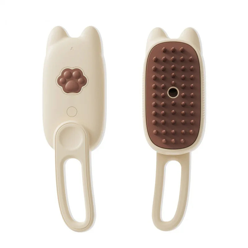 ⭐ FurEver Fresh™ – 3-in-1 Pet Steam Brush